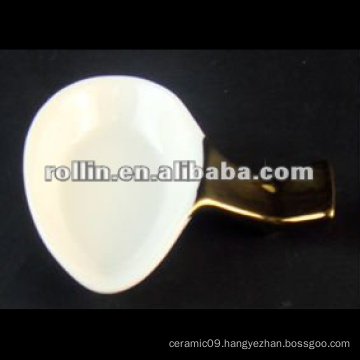 good quality chinese porcelain spoon rest